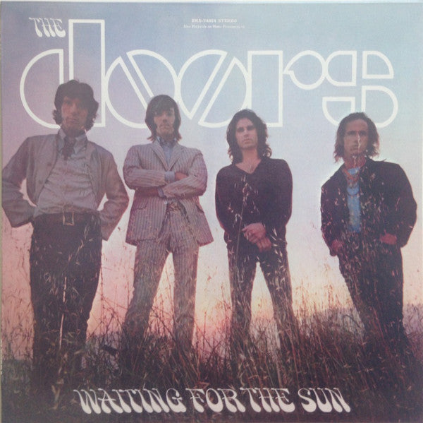 The Doors - Waiting For The Sun (HQ) (LP)