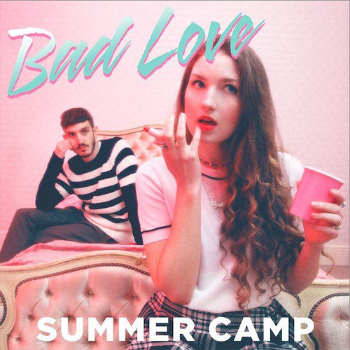 Summer Camp - Bad Love (CD)