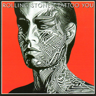 The Rolling Stones - Tattoo You (Half Speed Mastering) (LP)