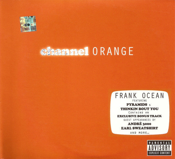 Frank Ocean - Channel Orange