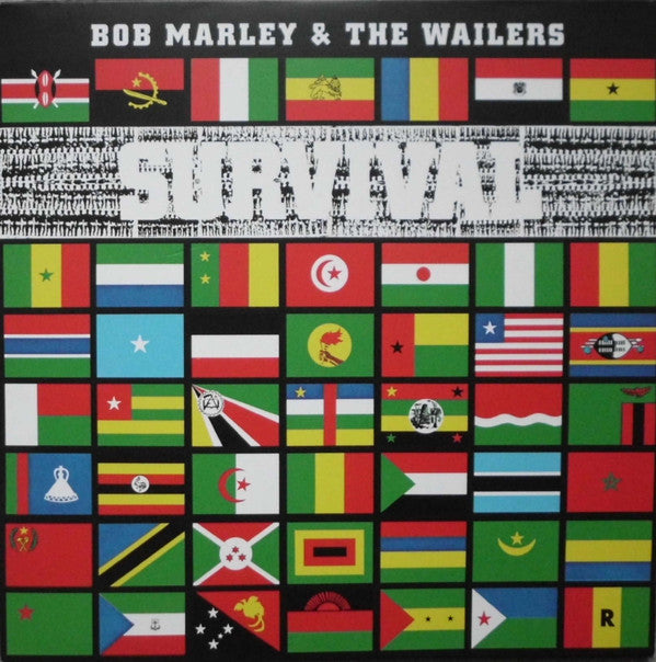 Bob Marley & The Wailers - Survival (LP)