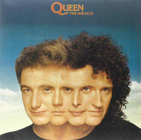 Queen - The Miracle (LP)