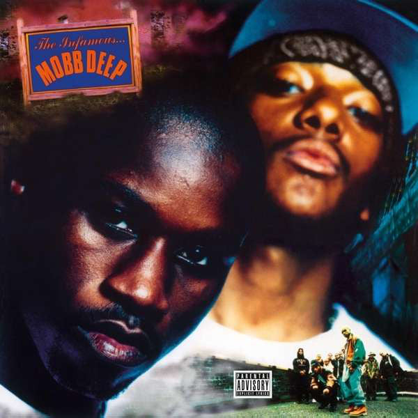 Mobb Deep - The Infamous (LP)