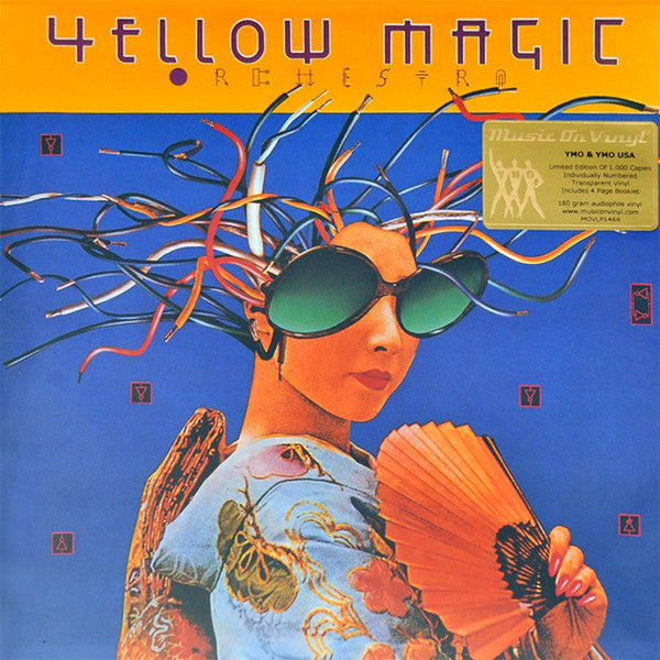 Yellow Magic Orchestra - Yellow Magic Orchestra USA (LP)