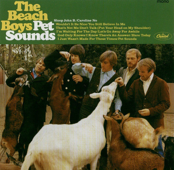 The Beach Boys - Pet Sounds