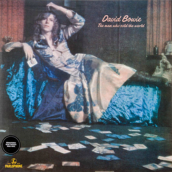 David Bowie - The Man Who Sold The World (LP)
