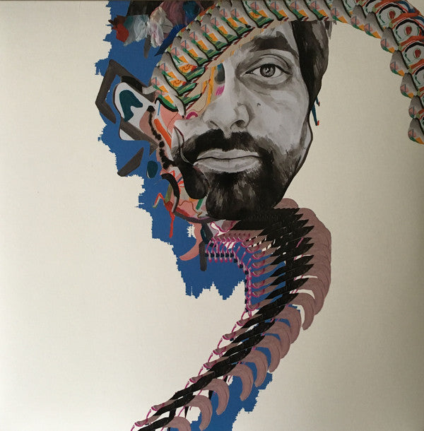 Animal Collective - Painting With (LP)