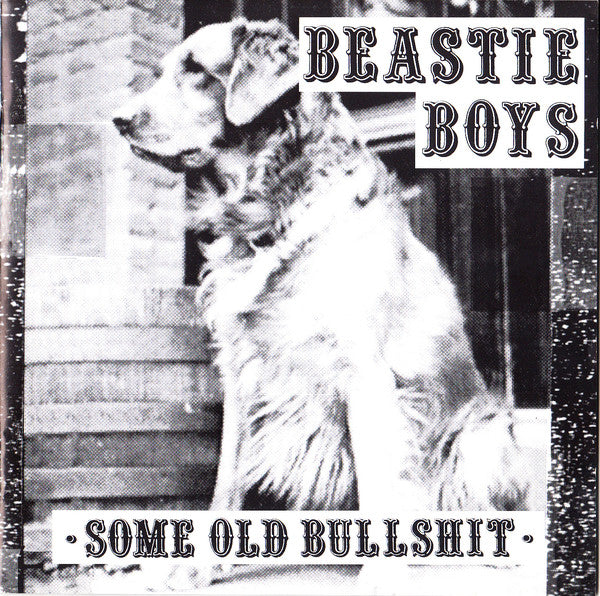Beastie Boys - Some Old Bullshit (LP)