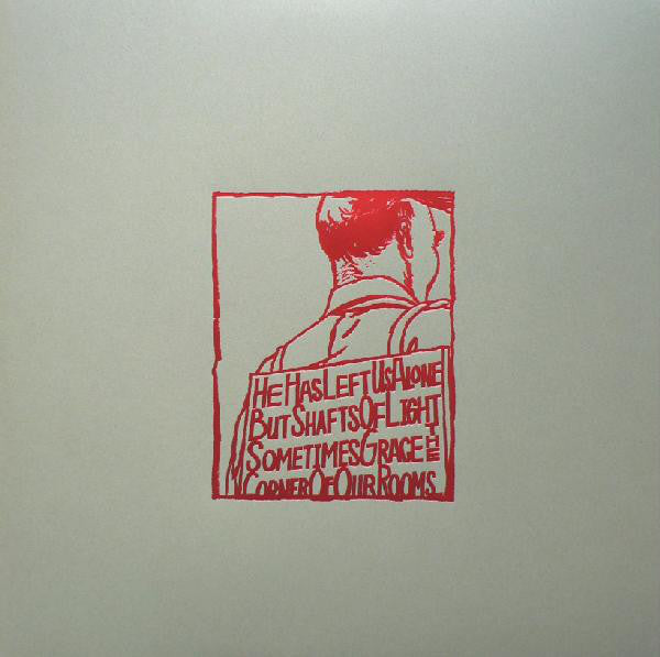 A Silver Mt. Zion - He Has Left Us Alone But Shafts Of Light Sometimes Grace The Corner Of Our Rooms (LP)