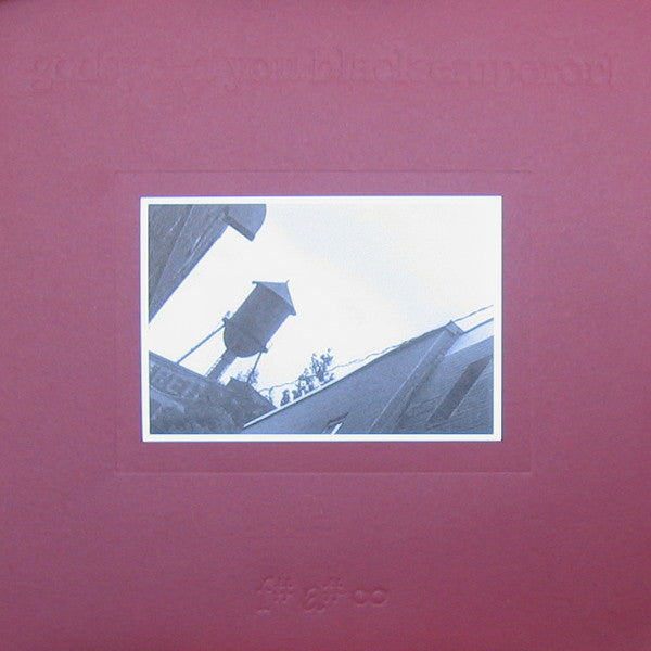 Godspeed You! Black Emperor - F# A# (LP)