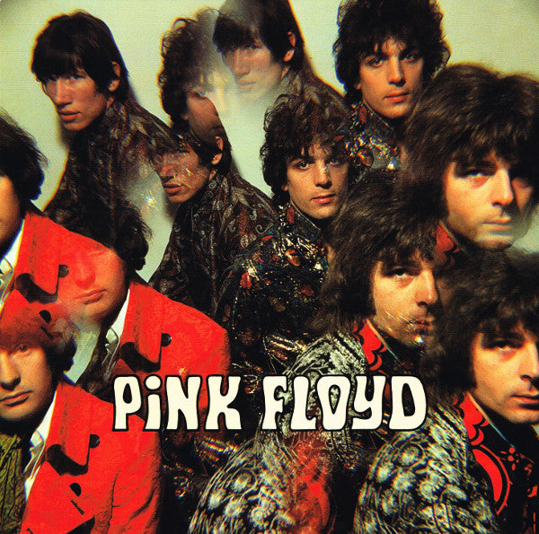 Pink Floyd - The Piper At The Gates Of Dawn (LP)