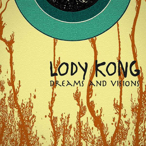Lody Kong - Dreams And Visions (CD)