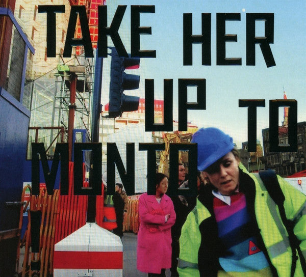 Róisín Murphy - Take Her Up To Monto! (CD)