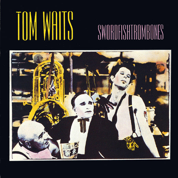Tom Waits - Swordfishtrombones (LP)