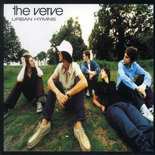 The Verve - Urban Hymns (LP)