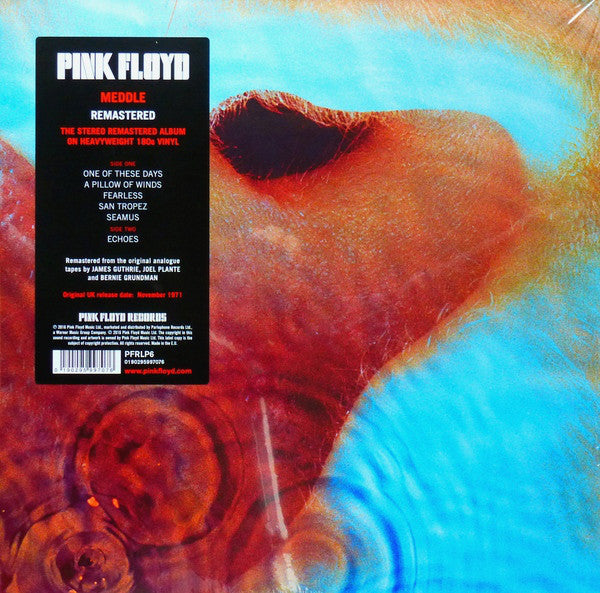 Pink Floyd - Meddle (LP)