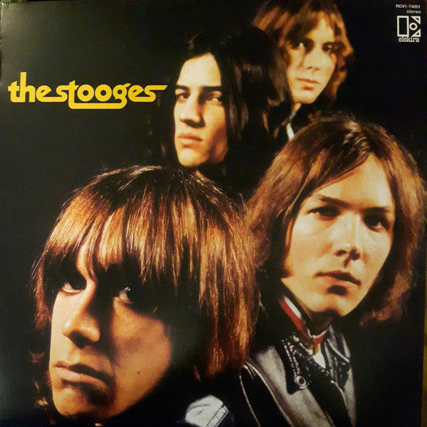 The Stooges - The Stooges (Coloured LP)