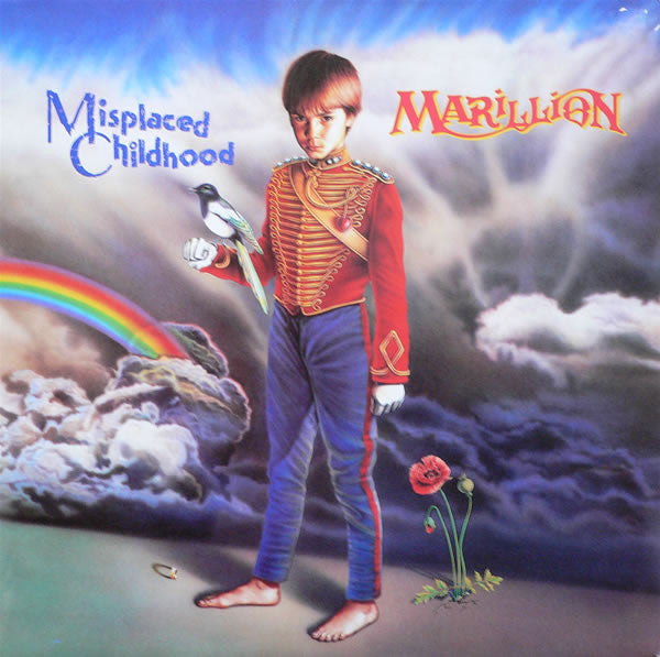 Marillion - Misplaced Childhood (LP)