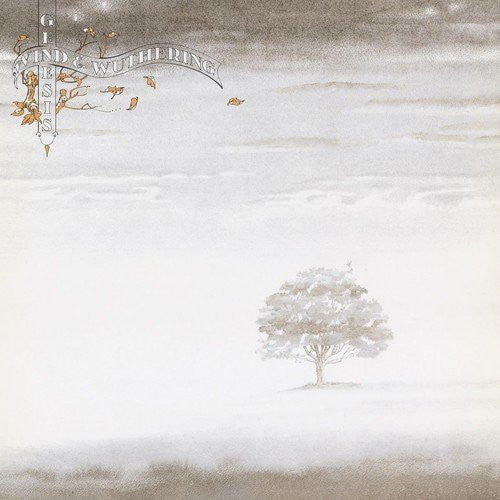 Genesis - Wind & Wuthering (LP)