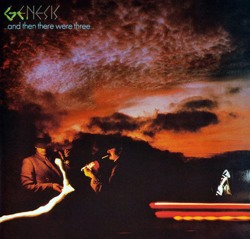 Genesis - ...And Then There Were Three...