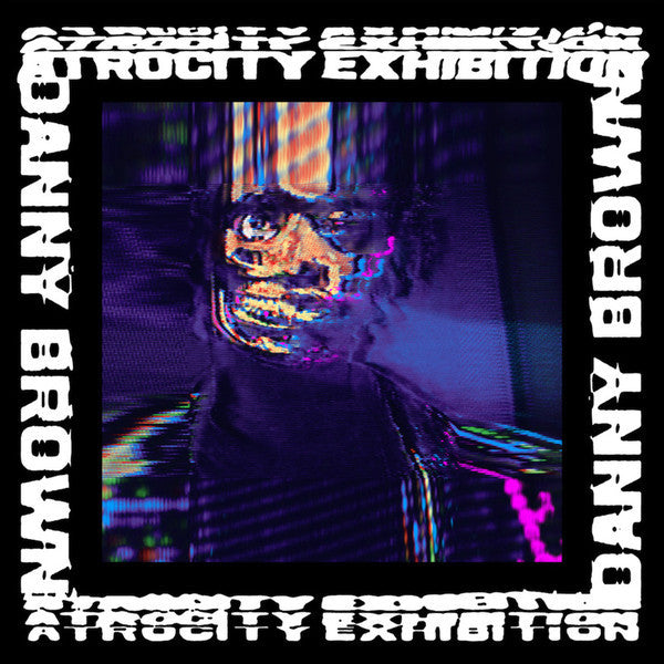Danny Brown - Atrocity Exhibition (LP)