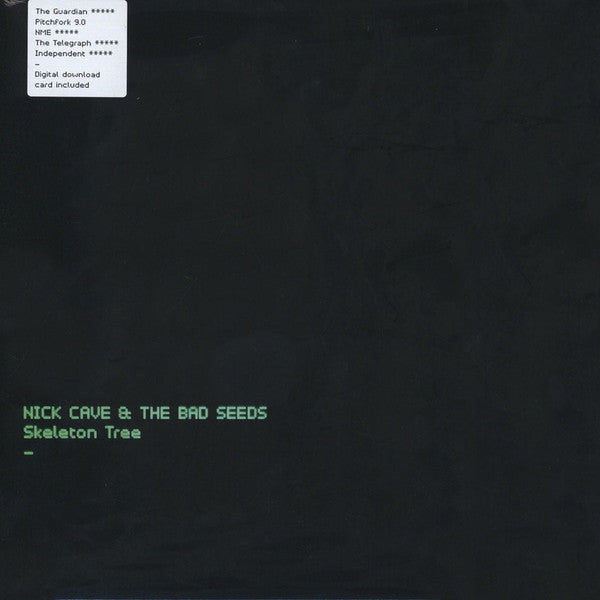 Nick Cave & The Bad Seeds - Skeleton Tree (LP)