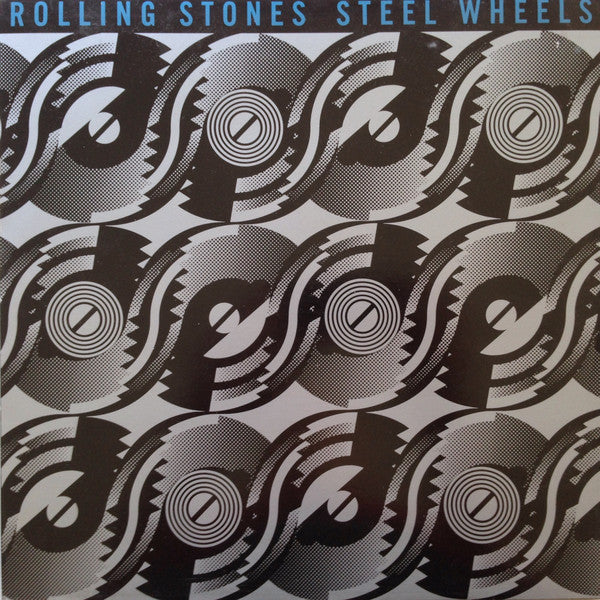 The Rolling Stones - Steel Wheels (Half Speed Mastering) (LP)
