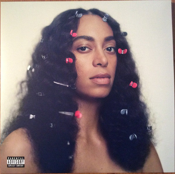 Solange - A Seat At The Table (LP)