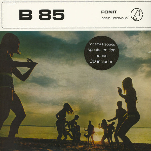 Complesso Pop Music - B 85 - Ballabili "Anni '70" (Pop Country)