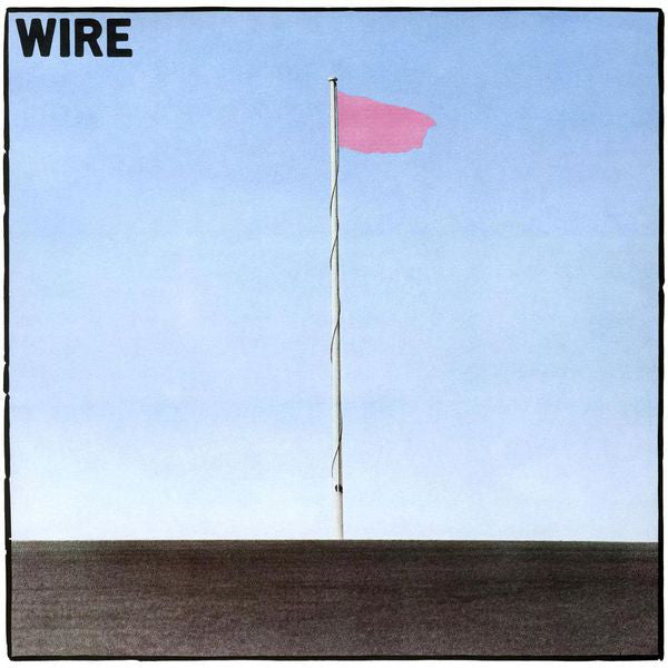 Wire - Pink Flag (LP)