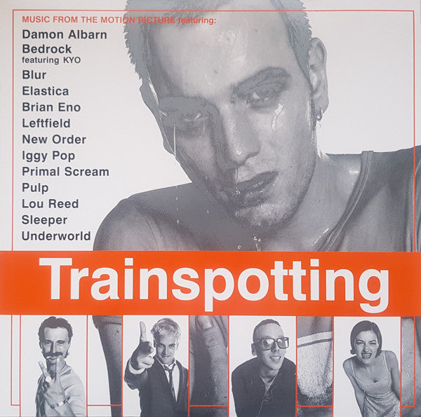 Various Artists - Trainspotting (LP)