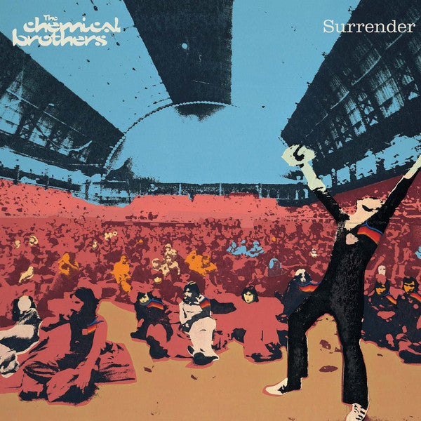 The Chemical Brothers - Surrender (LP)