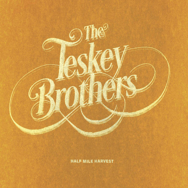 The Teskey Brothers - Half Mile Harvest (LP)