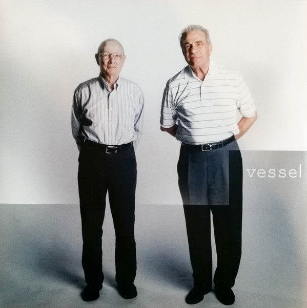 Twenty One Pilots - Vessel (Silver Vinyl)