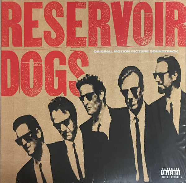 Various Artists - Reservoir Dogs