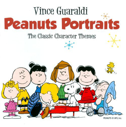Vince Guaraldi - Peanuts Portraits