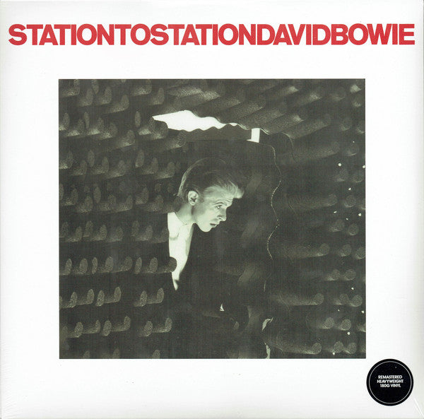 box StationtoStation Bowie David 洋楽 David Norman Vinyl. Edition) (Deluxe Station To Station Bowie: 洋楽