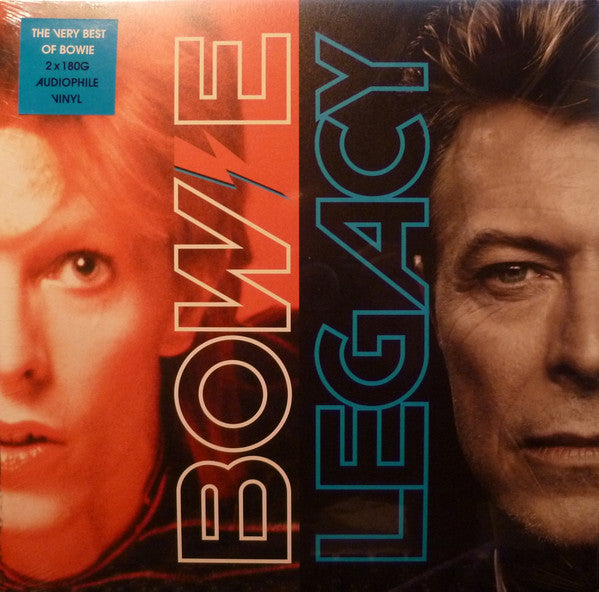 David Bowie - Legacy