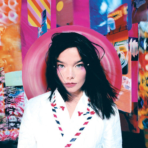 Björk - Post (LP)