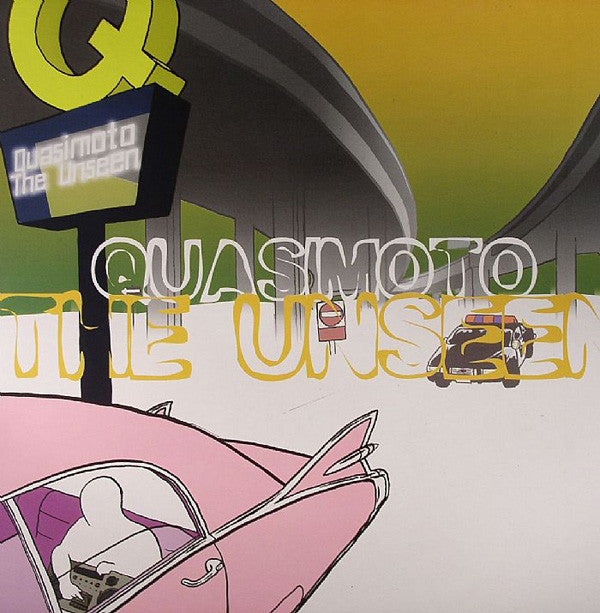 Quasimoto - The Unseen (LP)
