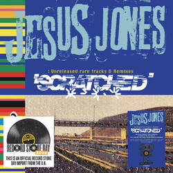 Jesus Jones - Scratched (Coloured Vinyl)
