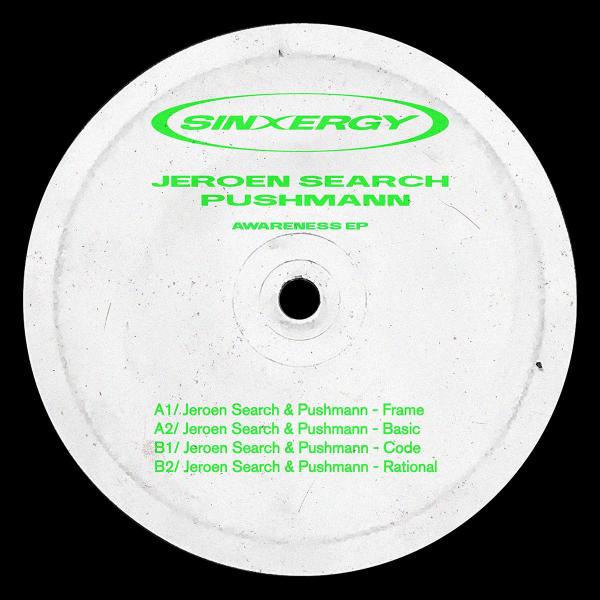 Jeroen Search & PUSHMANN - Awareness