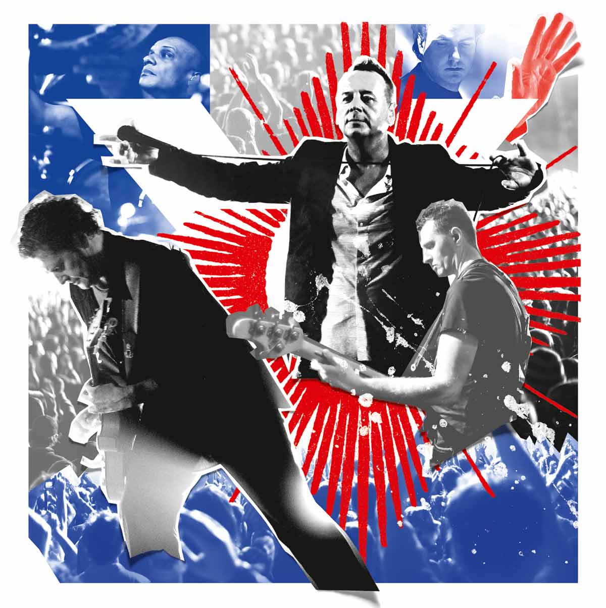 Simple Minds - 5X5 Live