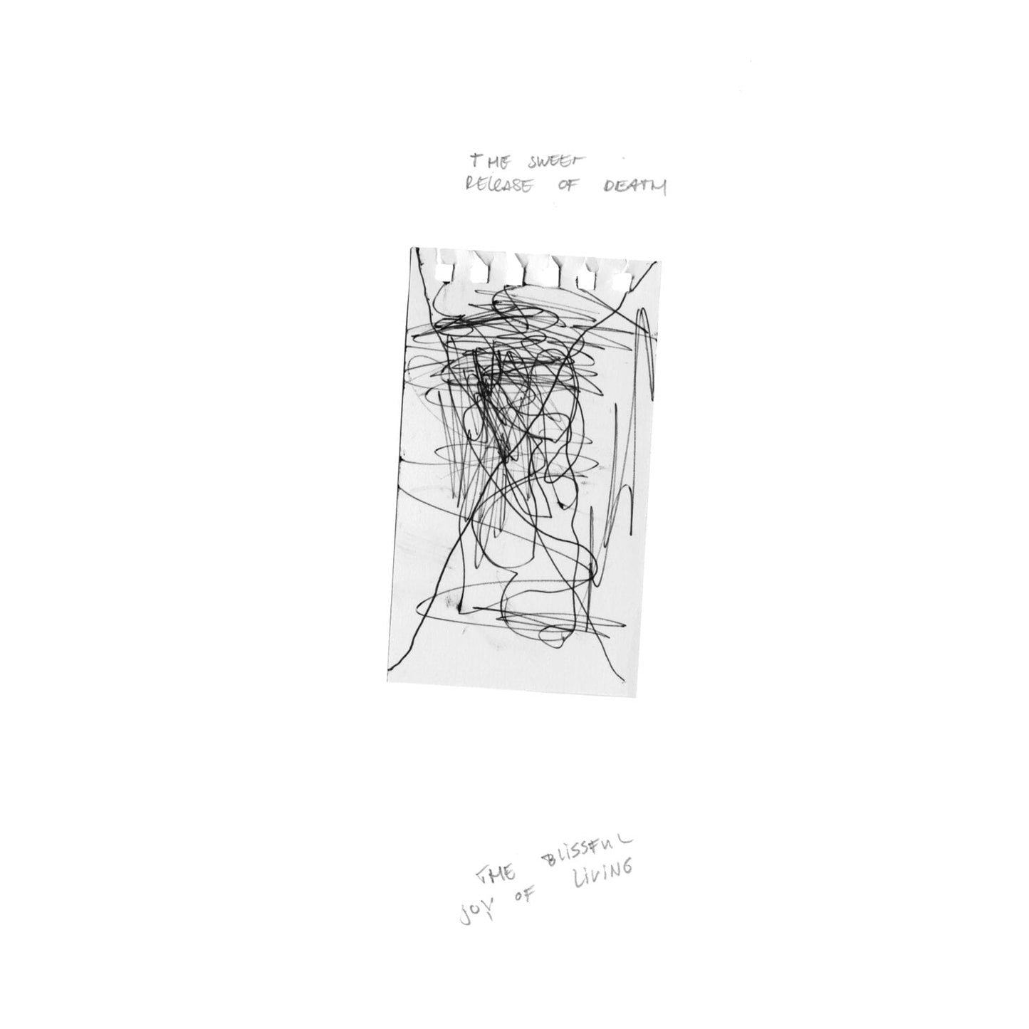 The Sweet Release Of Death - The Blissful Joy Of Living