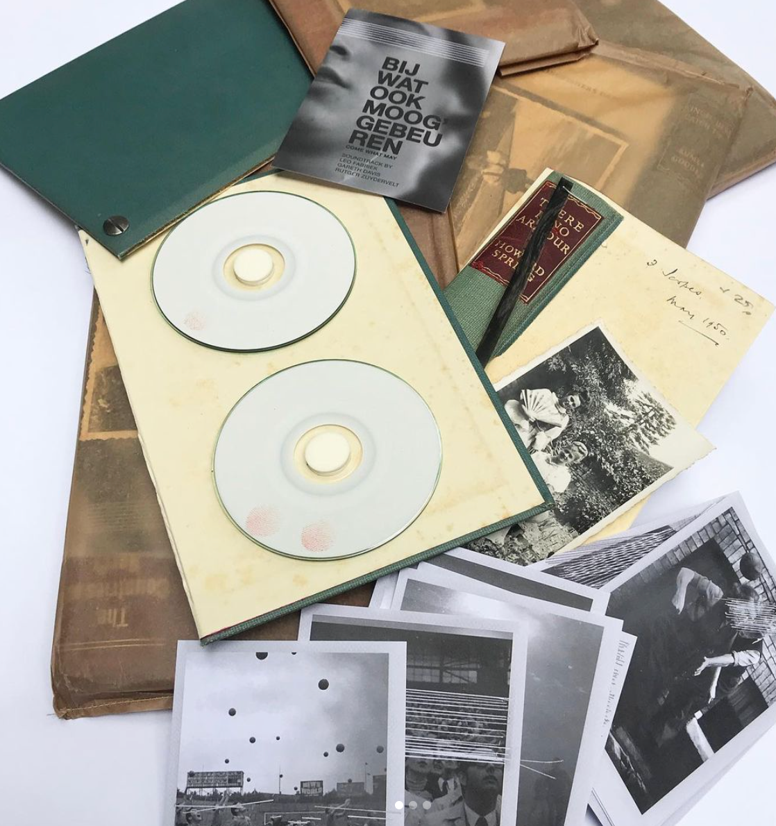 Leo Fabriek, Gareth Davis, Rutger Zuydervelt - Bij Wat Ook Moog' Gebeuren