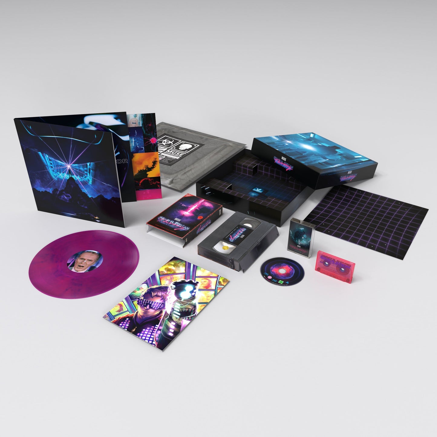 Muse - Simulation Theory (Box Set)