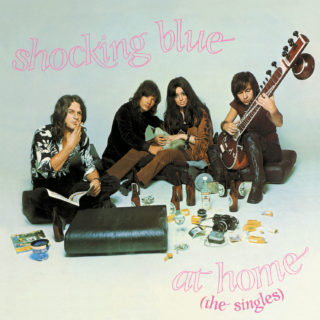 Shocking Blue - At Home – The Singles (Pink Vinyl)