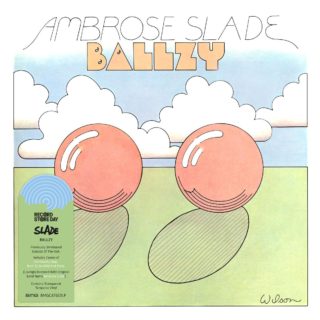 Slade - Ballzy (Transparent Turqouise Vinyl)