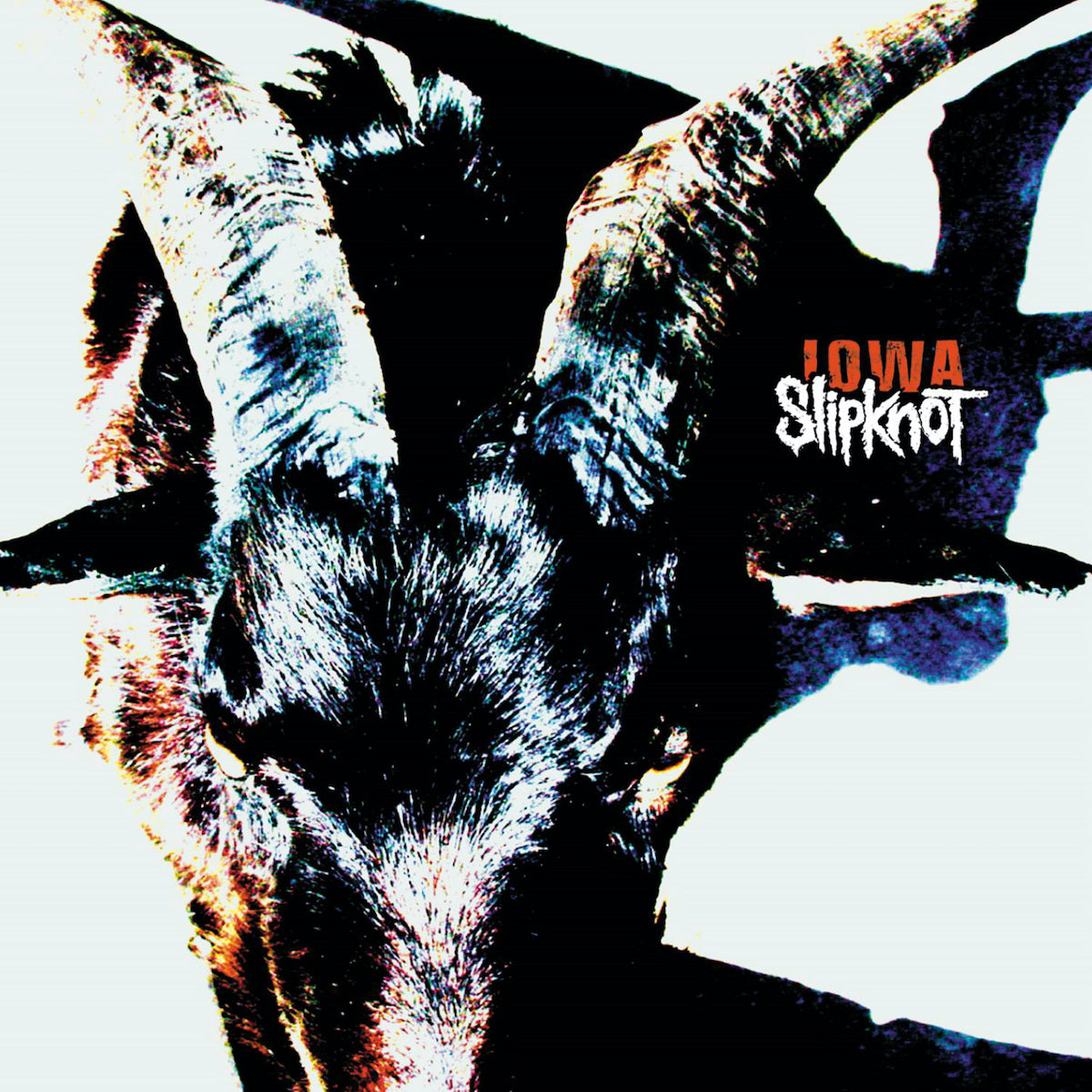 Slipknot - Iowa (Translucent Green Coloured LP)