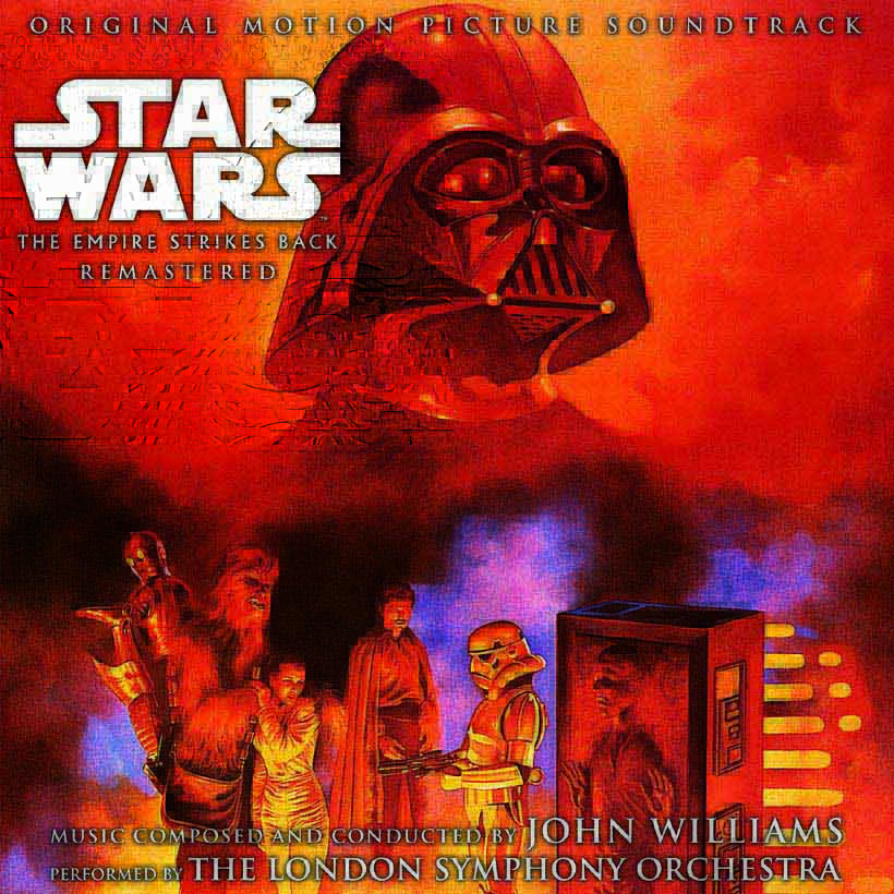 John Williams - Star Wars: The Empire Strikes Back